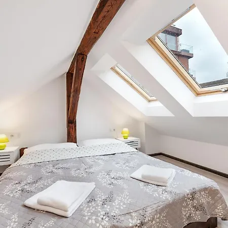 Milmis Apartments - Center Of Prague Prague