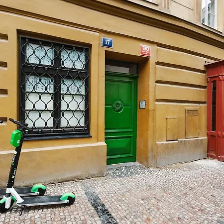 Milmis Apartments - Center Of Prague Aparthotel 3*