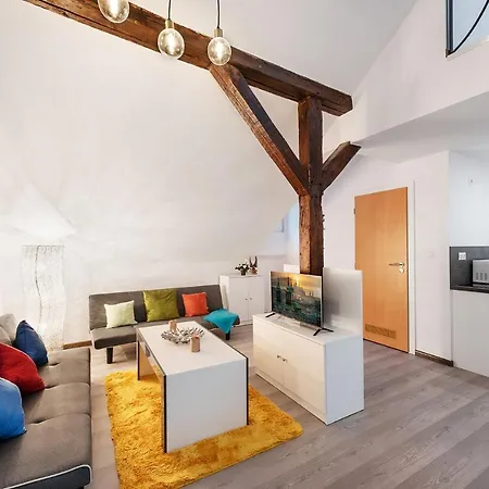 Milmis Apartments - Center Of Prague Aparthotel Prague