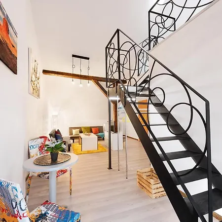 Milmis Apartments - Center Of Prague Aparthotel Prague