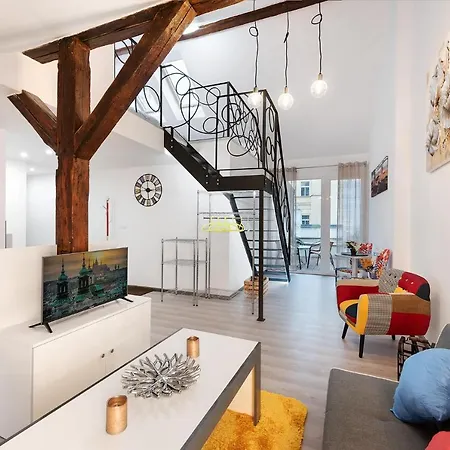 Milmis Apartments - Center Of Prague 3*
