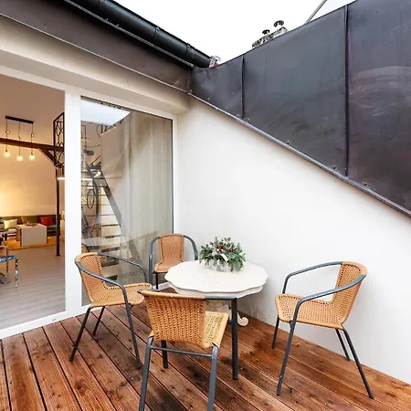 Milmis Apartments - Center Of Prague 3*