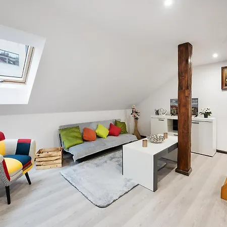 Aparthotel Milmis Apartments - Center Of Prague 3*