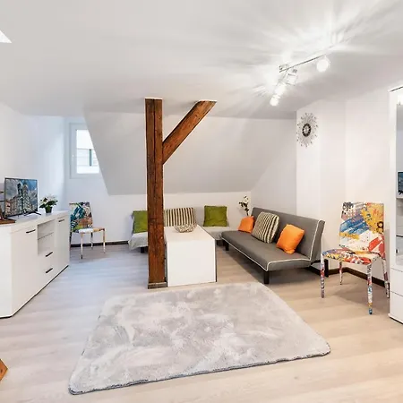 Milmis Apartments - Center Of Prague 3* Prague