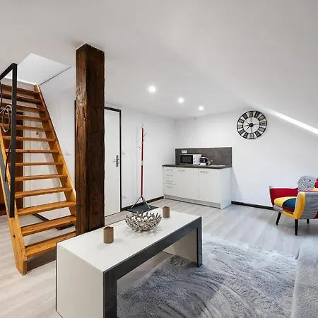 Milmis Apartments - Center Of Prague 3*