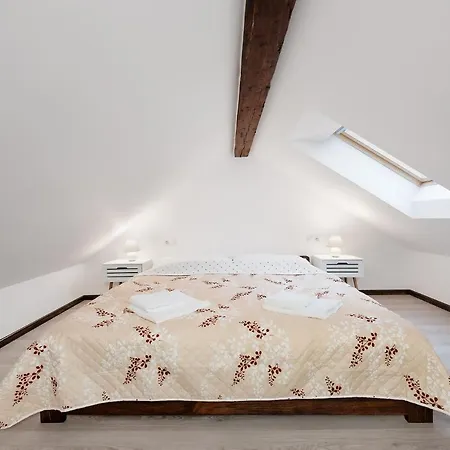 Milmis Apartments - Center Of Prague Aparthotel Prague