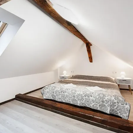 Aparthotel Milmis Apartments - Center Of Prague 3*