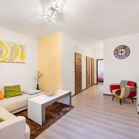 Aparthotel Milmis Apartments - Center Of Prague Prague